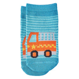 Organic Cotton Toddler Socks