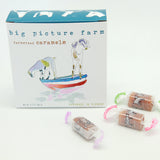 Goat Milk Caramel Boat Box 8 Flavor