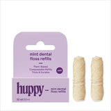 Vegan Dental Floss Refills 2-Pack