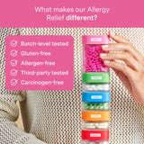 Allergy Relief Diphenhydramine 25mg 120 Ct
