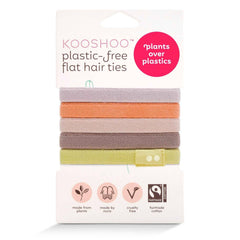 Organic Hair Ties Kooshoo