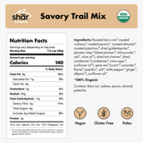 Organic Vegan Trail Mix Savory