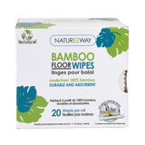Bamboo Floor Wipes 20ct