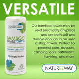 Reusable Bamboo Paper Towels