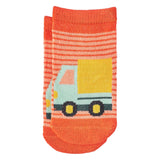 Organic Cotton Toddler Socks
