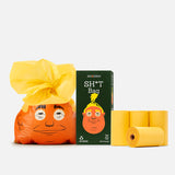 Unscented Leakproof Dog Waste Bags