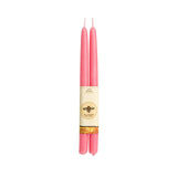 12" Taper Candles 100% Pure Beeswax