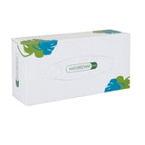 Bamboo Facial Tissue Box
