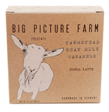 Goat Milk Caramel Farm Box