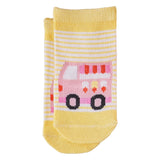 Organic Cotton Toddler Socks