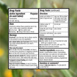 Non-Drowsy Allergy Relief Aluminum Bottle - 30ct