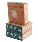 Goat Milk Caramel Farm Box