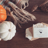 Pumpkin Spice Goat Milk Soap Bar