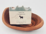 Goat's Milk SALT + SAGE Bar