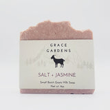SALT + JASMINE Goat Milk Soap Bar