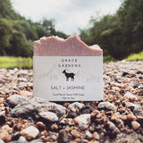 Salt Jasmine Goat Milk Bar Soap