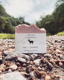 SALT + JASMINE Goat Milk Soap Bar