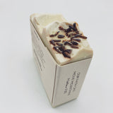 Tea Tree Lemon Goat Milk Bar Soap