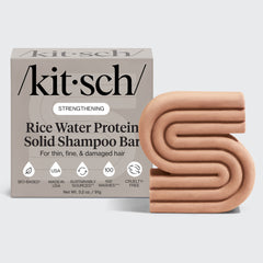 Rice Water Shampoo Bar for Hair Growth