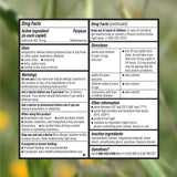 Allergy Relief Tablets Aluminum Bottle 300 Count