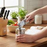 Metal Chromed Can Opener