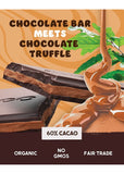 Salted Caramel Truffle Thins