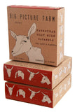 Goat Milk Caramel Farm Box
