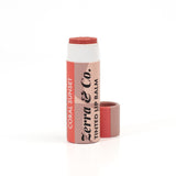 Zero Waste Tinted Lip Balms