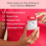 Pain Reliever & Fever Reducer