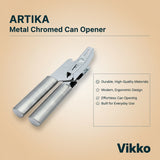 Metal Chromed Can Opener