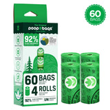 The Original Poop Bags® 92% Plants