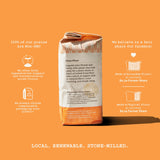 Pizza Dough Flour 3 Lb