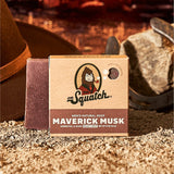 Maverick Musk Bar Soap