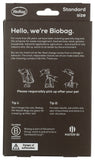 Biobag 100% Pet Waste Bag 50