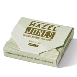 Hazel Jones - Hazelnut Rosemary Crisp Candy