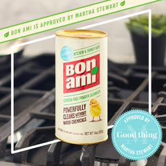 Bon Ami Powder Cleanser 14 oz