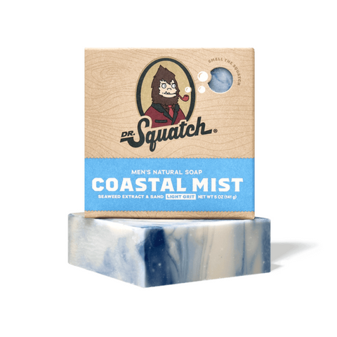 Coastal Mist Soap Bar