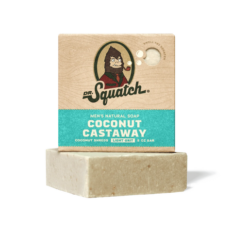 Coconut Castaway Soap Bar