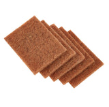Biodegradable Coconut Kitchen Scourers Pack of 5