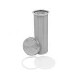 Half Gallon Cold Brew Maker Stainless Steel Filter for Mason Jars