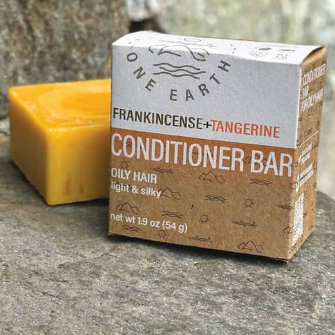 Conditioner Bar For Oily Hair