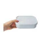 Rectangular Silicone Food Container