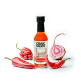 Mill City Red Hot Sauce
