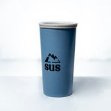 SUS Biodegradable Coffee Cup - 15oz