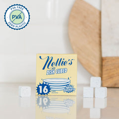 PVA Free Dishwasher Cubes 16 Load