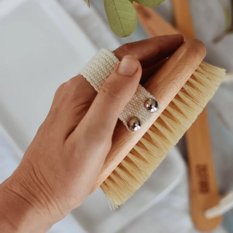 Natural Dry Brush