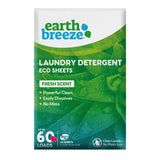 Laundry Detergent Eco-Sheets - Fresh Scent