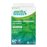 Laundry Detergent Eco-Sheets - Fresh Scent