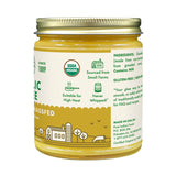 Garlic Ghee Grassfed and Certified Organic