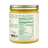 Garlic Ghee Grassfed and Certified Organic